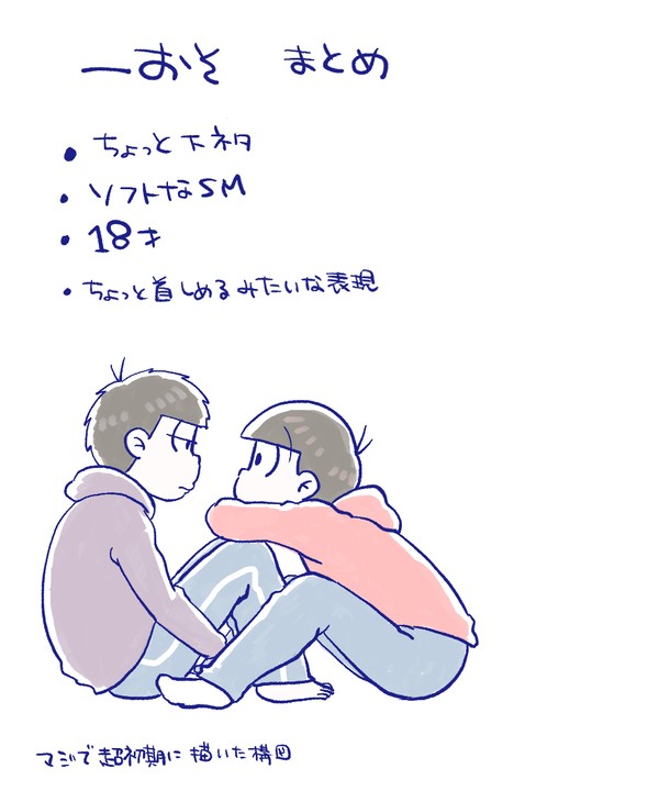 【腐】一おそまとめ