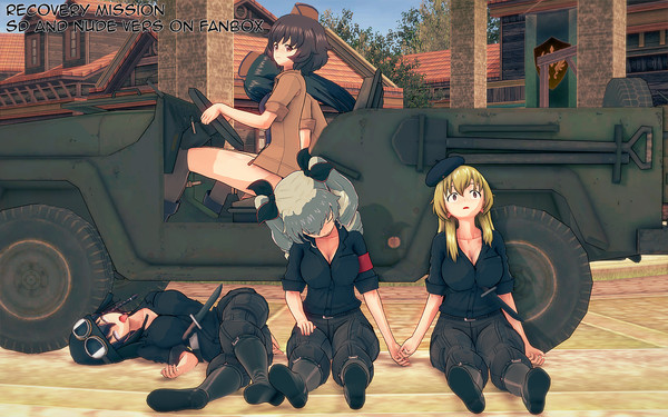 Recovery Mission