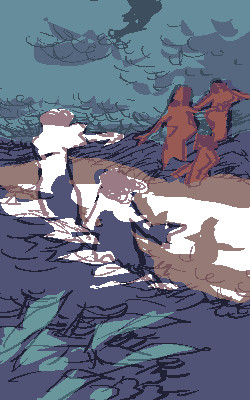 十一月 (2024) の絵日記 夢日記 スライド