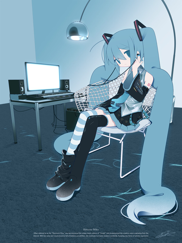 初音ミク