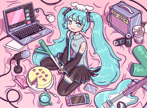 🎤🩵✨