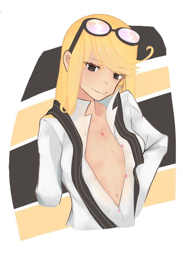 Detective Kyoko Kuremi