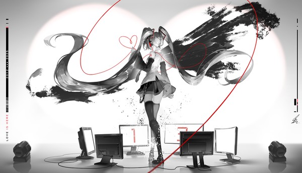 一
