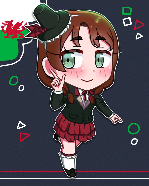 ミニウェールズ🏴