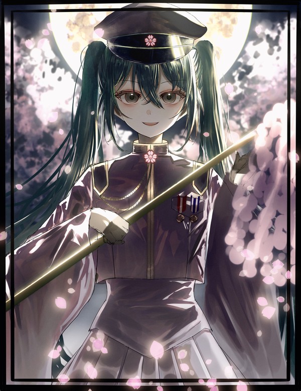 千本桜ミク🌸🫶