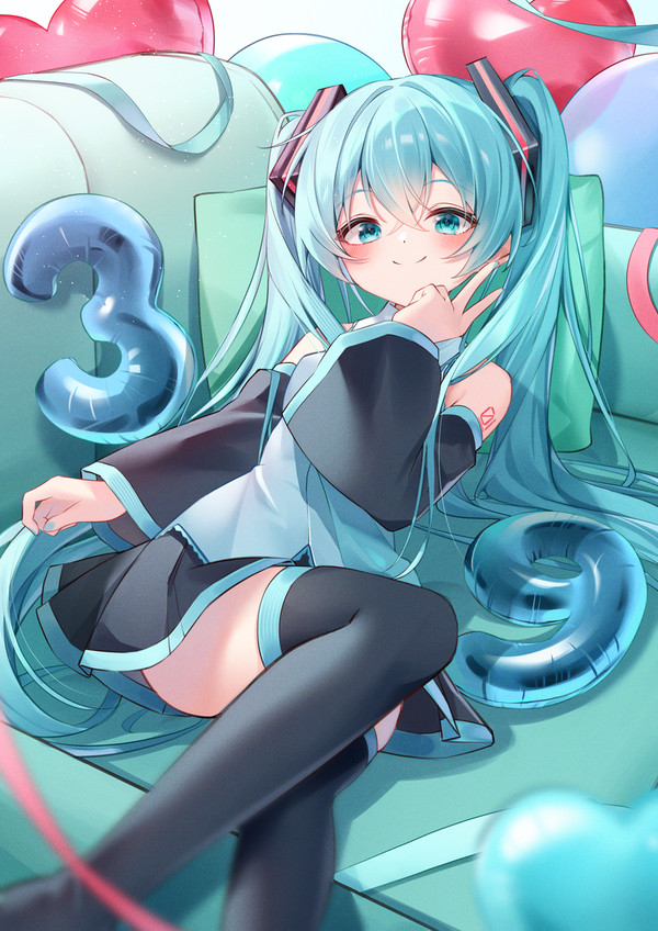 ミクの日