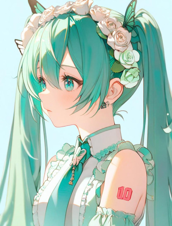 ミクの日