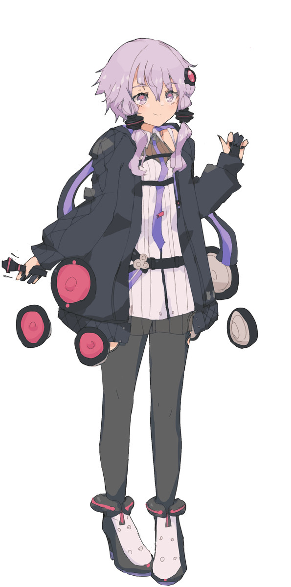 V6ゆかりさん