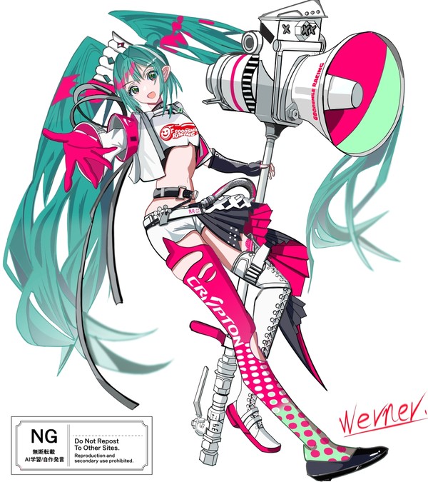 レーシングミク2025