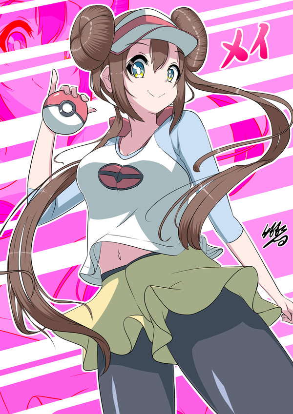 ポケモン メイ