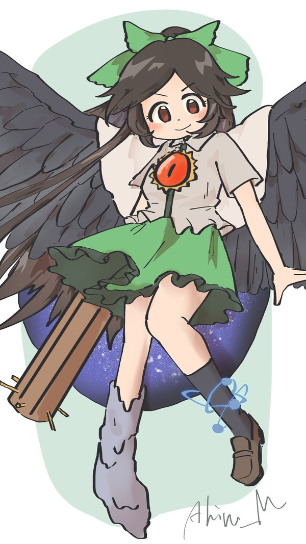 霊烏路空