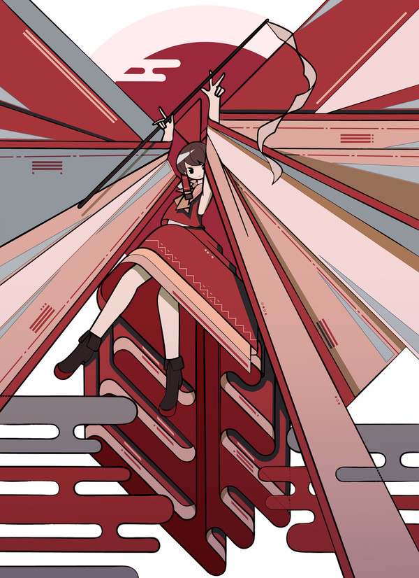 霊夢さん。
