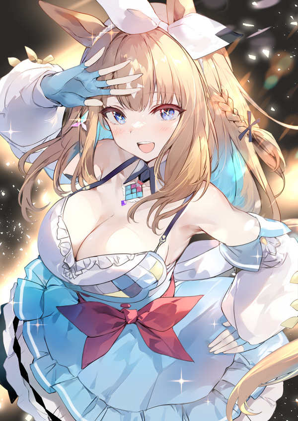 アーモンドアイ