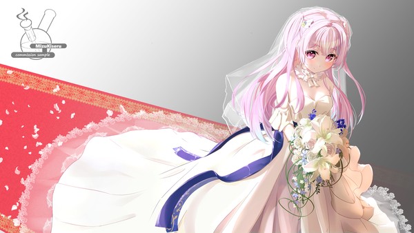 ご依頼絵✨