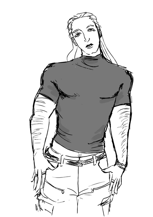 Helmeppo sketch