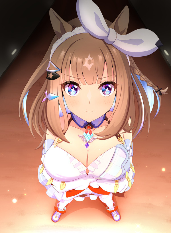 アーモンドアイ
