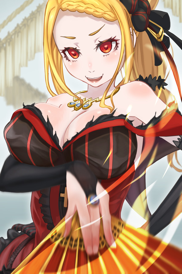 プリシラ・バーリエル【Re:ゼロから始める異世界生活】