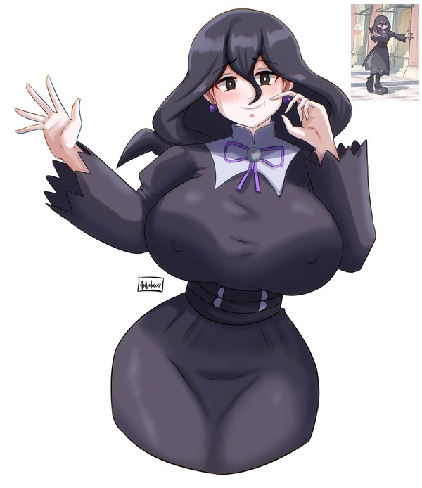 Hexmaniac ポケモン