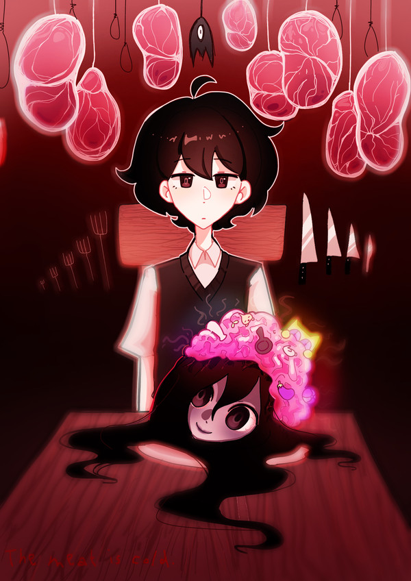 Everything is meat