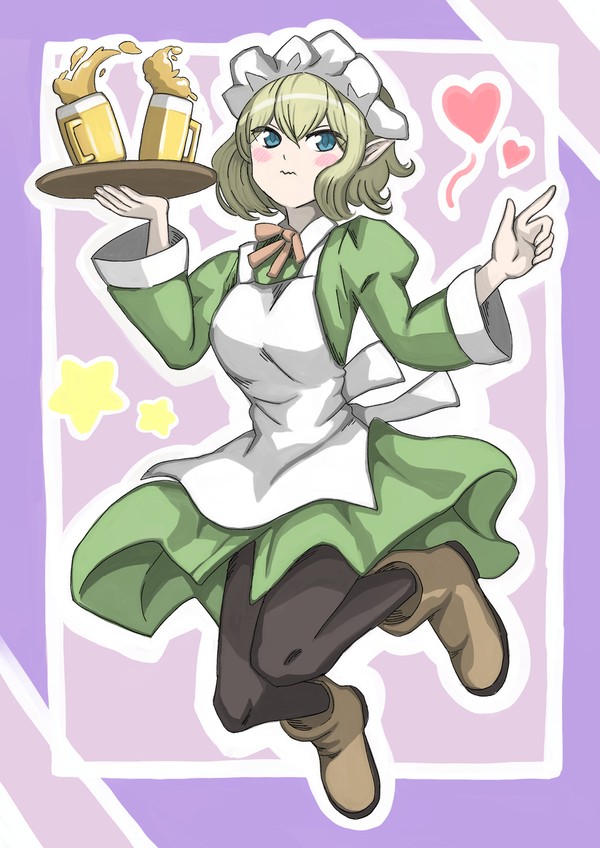 おしごとリューさん！