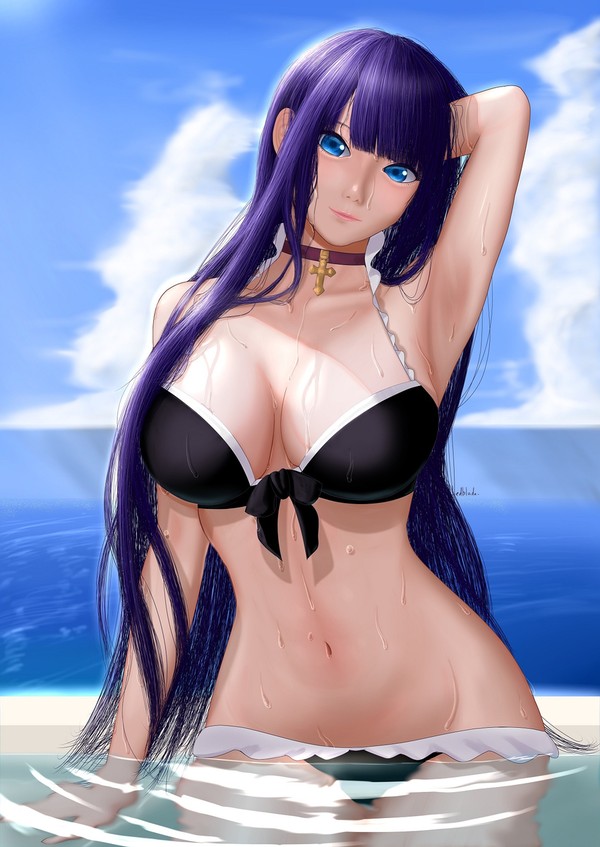 水着マルタ