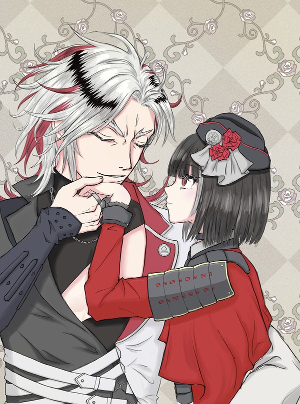 薔薇と叔父さま