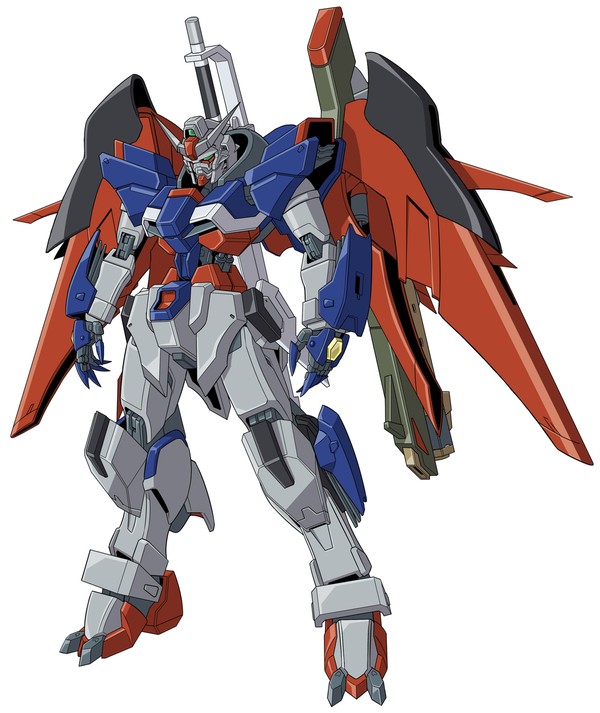 デスティニーガンダム