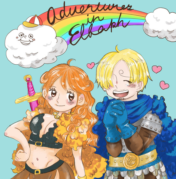 Adventures in Elbaph