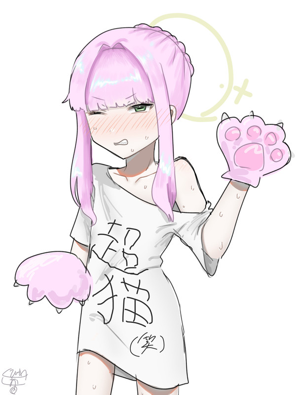 猫の日カヤ
