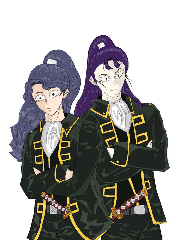 銀たま乱太郎
