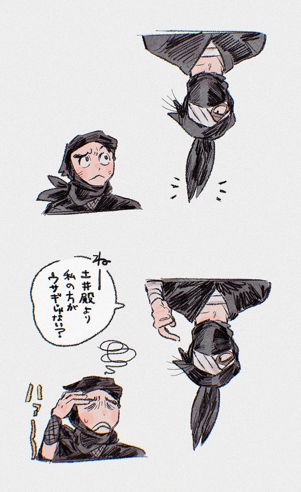 たまごたちらくがき