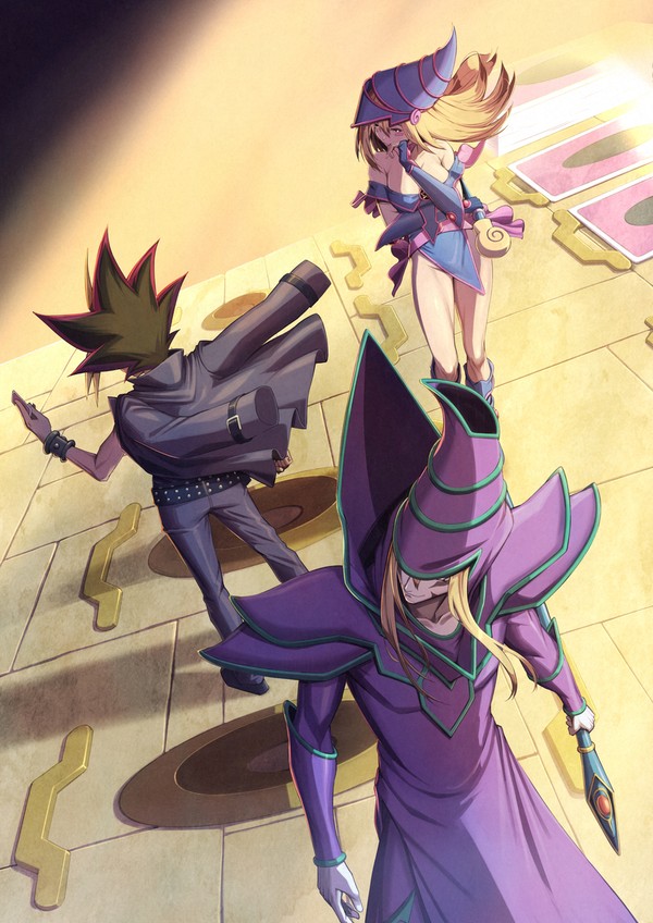 遊戯王
