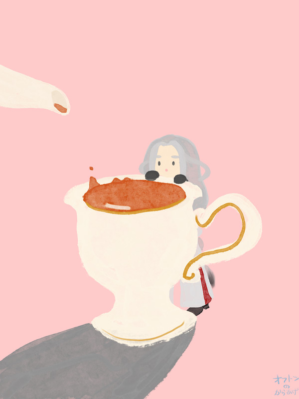 ほんわり