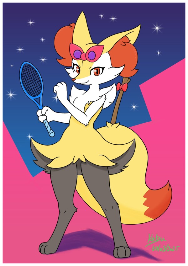 Karin wants to play tennis