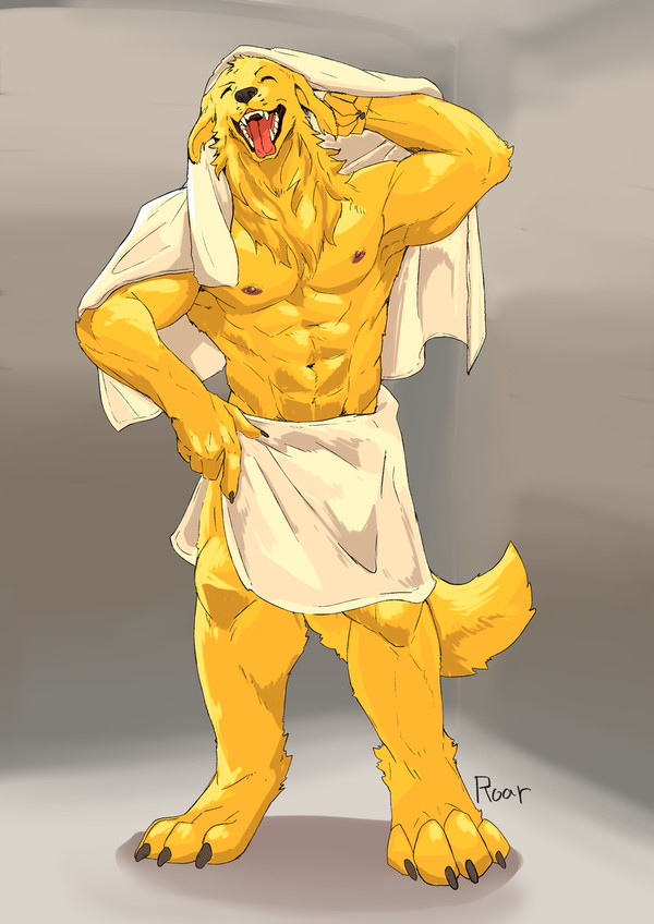 兄大好きデカ弟