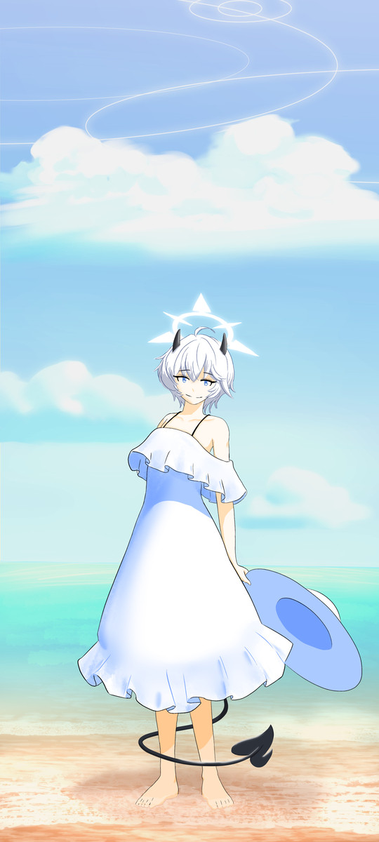Beach Erika