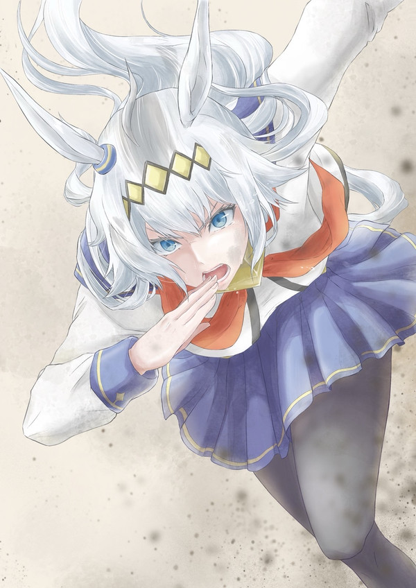 灰被りの少女