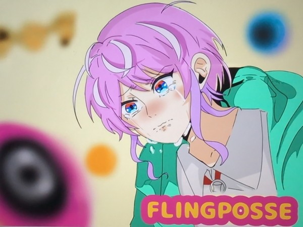 ヒプノシスマイク　飴村乱数