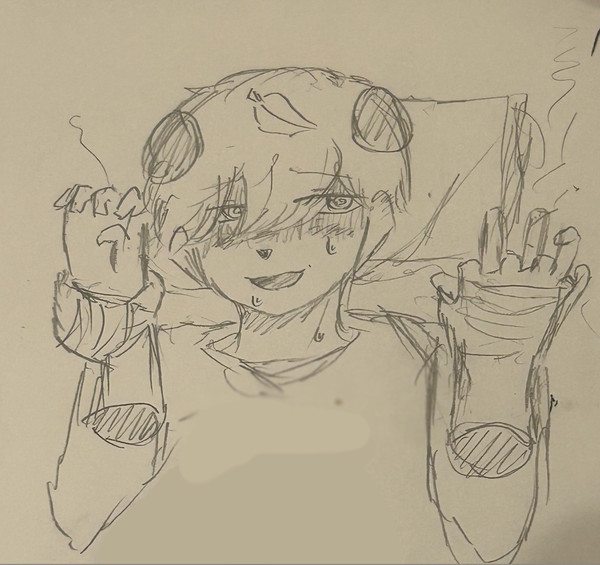 刀兄　　　　　　　　　　ヤる寸前