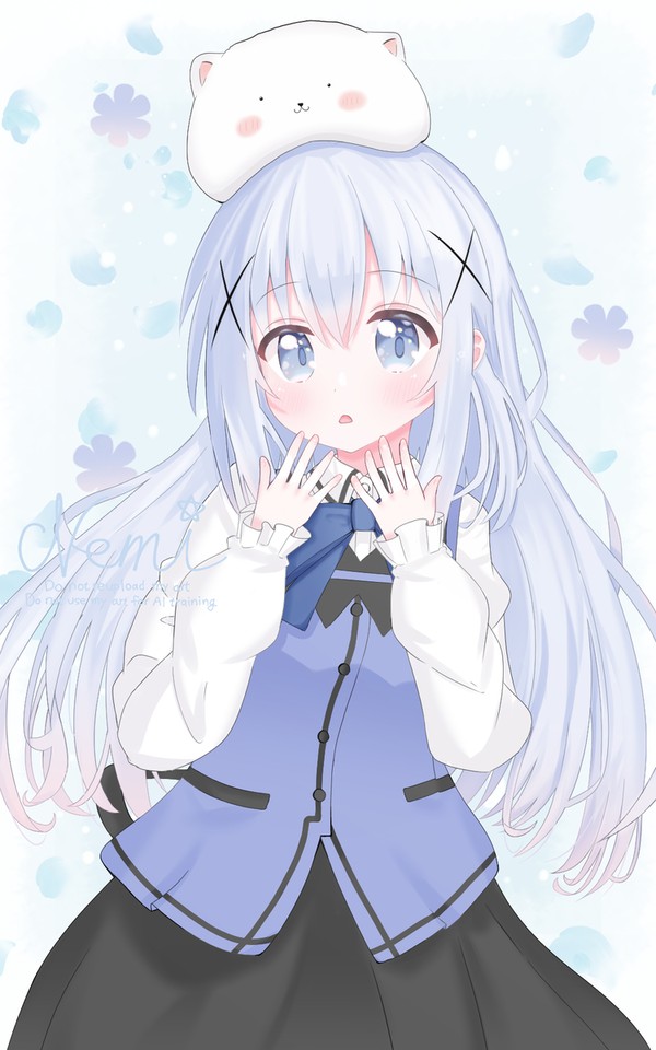 チノちゃん🐰☕️