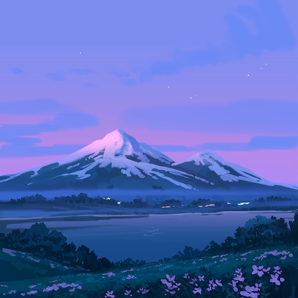 A Quiet respite