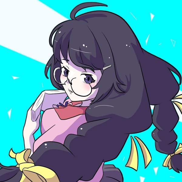 真っ白な本は読めますか羽川さん