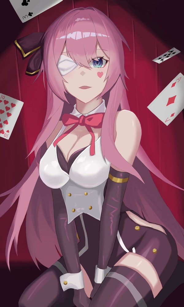 ブラックジャック　ルカ