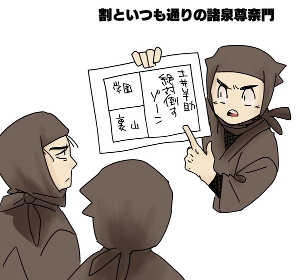 諸泉尊奈門のまとめとHARUコミの新刊