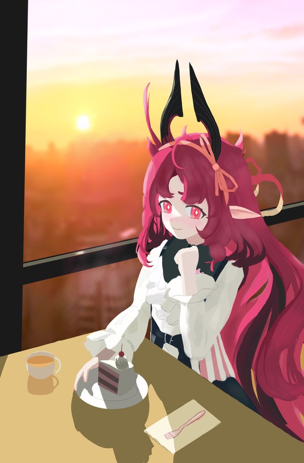 妮芙