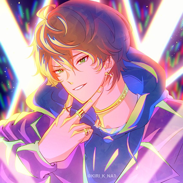 アイドル - 1/1