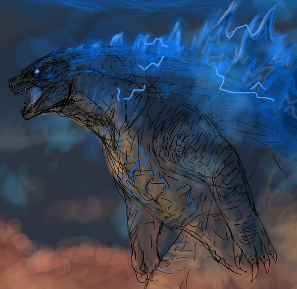 GODZILLA