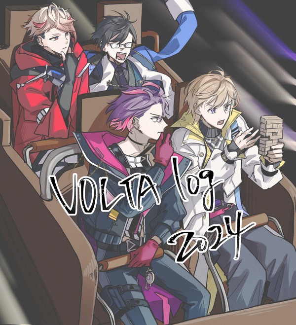 ヴォルタログ3