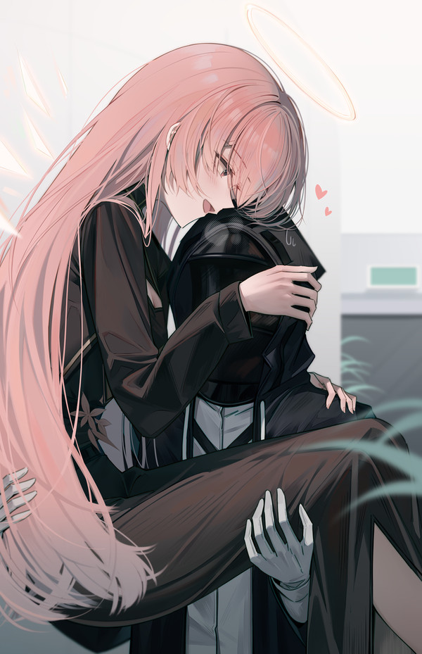 “对【柔弱】的女士可要温柔一些哦”