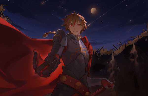 Richard the lionheart - 1/1